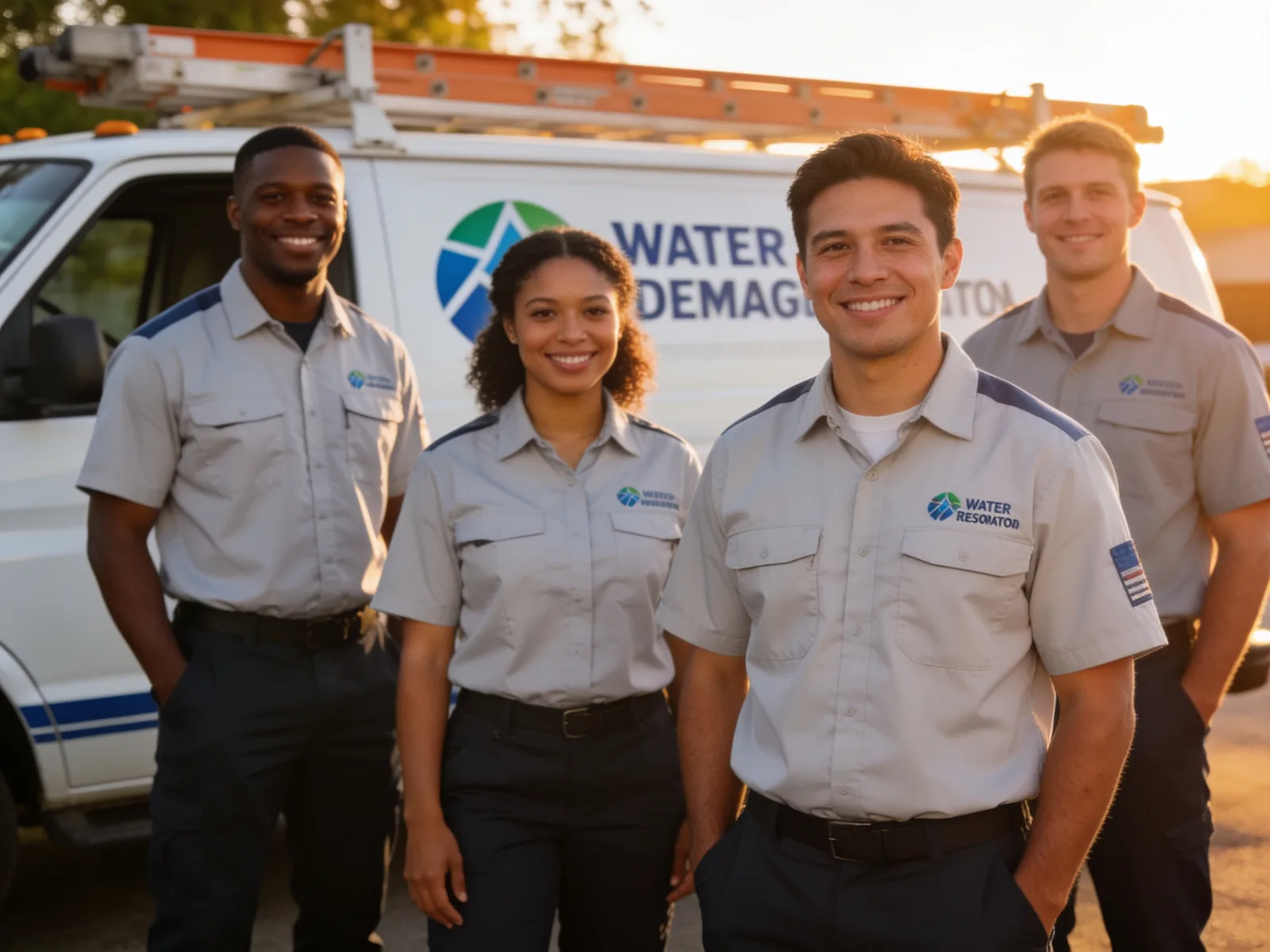Water Damage Restoration company in Boswell, OK